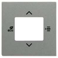 EIB, KNX plate, 6109/03-803