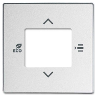 EIB, KNX plate, 6109/03-83