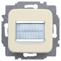 Bewegungsmelder/Schaltakt. 1-fach wei 6215/1.1-212-WL