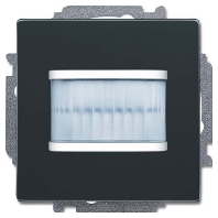 Bewegungsmelder/Schaltakt. 1-fach anthrazit 6215/1.1-81-WL