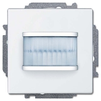 Bewegungsmelder/Schaltakt. 1-fach studiowei 6215/1.1-84-WL