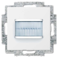 Bewegungsmelder/Schaltakt. 1-fach alpinwei 6215/1.1-914-WL
