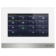 Indoor station door communication White H8236-4W-03