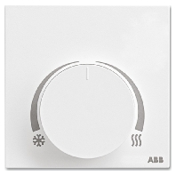 Room thermostat for bus system SAR/A1.0.1-24