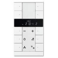 Raumtemperaturregler 10-f. m.Bedienfunkt. SBR/U10.0.1-84