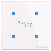 Raumtemperaturregler TR/U-CG