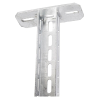 Ceiling profile for cable tray 400mm 348384