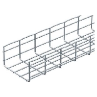 Mesh cable tray 105x100mm CF 105/100 BS GC