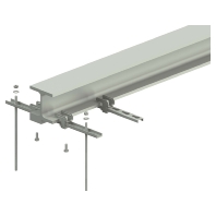 Ceiling bracket for cable tray EF11/400 EZ