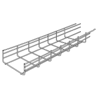 Mesh cable tray 105x600mm HDF105/600 EZ