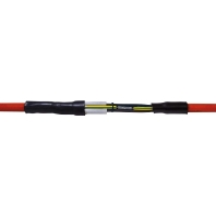 Schrumpf-Verbindungsmuffe 5x16-5x25qmm,1kV,E90 SMH5 16-25 E90