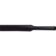 Schrumpfschlauch ohne Kleber SR1F 6.4-3.2/m sw