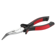 Bent telephone plier telephone plier 10 0238