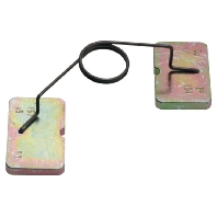 Hexagon tool insert 16mm 10 5334