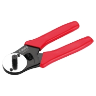 Crimpzange f. gedrehte Stecker 10 6124