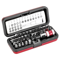 Steckschlssel-Bit-Box 37-tlg. 11 3158