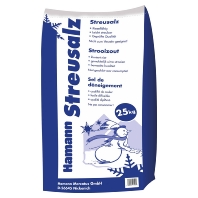 Streusalz 25kg Sack 140384