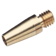 Anfangshlse M5 messing 14 2142