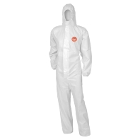 Overall/safety suit white 14 5036