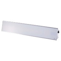 Infrarotstrahler 22kW wei,Dimmer,IP65 IHGW22SR