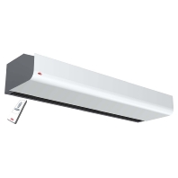 Door air curtain 16KW 400V, IP20, 2068mm PA3220CE16