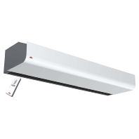 Door air curtain or heating 230V, IP21, 2068mm PA3220CA