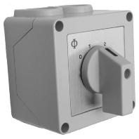 Schalter Abgabestufen 1-2-3 S123