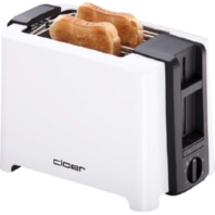 2-slice toaster white 3531 ws