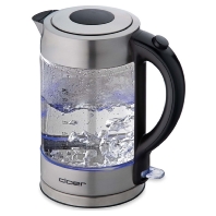 Glas-Wasserkocher bel. 1,7L 4429 eds