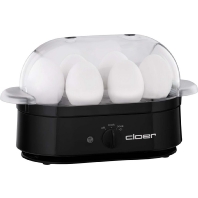 Egg boiler for 6 eggs 350W 6080 sw