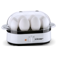 Egg boiler for 6 eggs 6081 ws