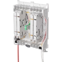 LC Patch panel fibre optic BAT-MGE-014B3-022-WE