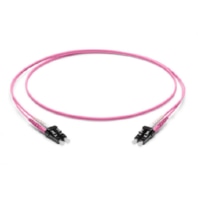 LC-Duplex Fibre optic patch cord 10m F050502Q2Z20010M-VI