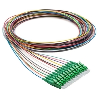 Fibre optic pigtail FK12-002201G1Z09AA00