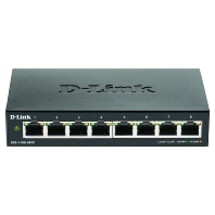 Network switch DGS-1100-08V2/E
