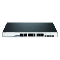 28-Port PoE Gigabit Switch Layer 2 managed DGS-1210-28P/E