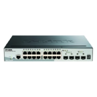 20-Port Gigabit Switch managed DGS-1510-20/E
