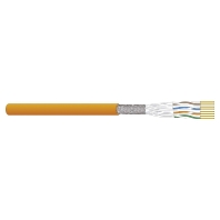 Data cable CAT7 8x0,57mm 182911-Dca-T1000