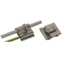 Earth terminal clamp 4...50mm UEK 8.10 AQ4 540249