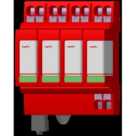 berspannungsableiter Typ 2 DG MP TT 320 FM