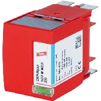 Lightning arrest for power supply 100kA DGP M MOD 255