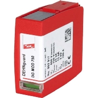Surge protection for power supply DG MOD 750