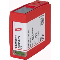 Surge protection for power supply DG MOD 275 VA