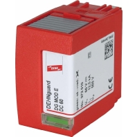 berspannungsableiter Typ 2 Varistor DG MOD E DC 60