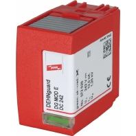 berspannungsableiter Typ 2 Varistor DG MOD E DC 242