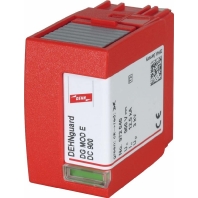 berspannungsableiter Typ 2 Varistor DG MOD E DC 900