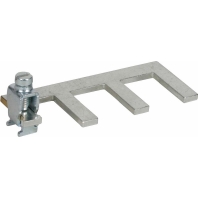 Phase busbar 1-p 25mm EB 1 3 1.5