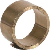 Kontaktrollfeder 44-70mm NIRO SA KRF 70 V2A