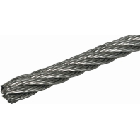 Metal cable Stainless steel 42mm 850 010