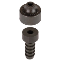 Bushing for roofs, walls and earthing 552 010